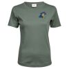 Tee Jays Ladies Interlock T-Shirt Thumbnail