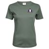 Tee Jays Ladies Interlock T-Shirt Thumbnail