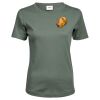 Tee Jays Ladies Interlock T-Shirt Thumbnail