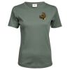 Tee Jays Ladies Interlock T-Shirt Thumbnail