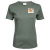 Tee Jays Ladies Interlock T-Shirt Thumbnail