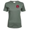 Tee Jays Ladies Interlock T-Shirt Thumbnail