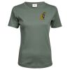 Tee Jays Ladies Interlock T-Shirt Thumbnail