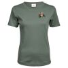 Tee Jays Ladies Interlock T-Shirt Thumbnail