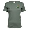 Tee Jays Ladies Interlock T-Shirt Thumbnail