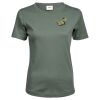 Tee Jays Ladies Interlock T-Shirt Thumbnail