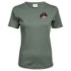 Tee Jays Ladies Interlock T-Shirt Thumbnail