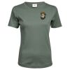 Tee Jays Ladies Interlock T-Shirt Thumbnail