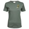 Tee Jays Ladies Interlock T-Shirt Thumbnail