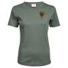 Tee Jays Ladies Interlock T-Shirt Thumbnail