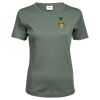 Tee Jays Ladies Interlock T-Shirt Thumbnail