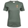 Tee Jays Ladies Interlock T-Shirt Thumbnail