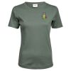 Tee Jays Ladies Interlock T-Shirt Thumbnail