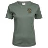 Tee Jays Ladies Interlock T-Shirt Thumbnail