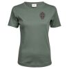 Tee Jays Ladies Interlock T-Shirt Thumbnail