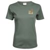 Tee Jays Ladies Interlock T-Shirt Thumbnail