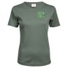 Tee Jays Ladies Interlock T-Shirt Thumbnail