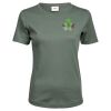Tee Jays Ladies Interlock T-Shirt Thumbnail