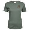 Tee Jays Ladies Interlock T-Shirt Thumbnail