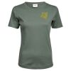 Tee Jays Ladies Interlock T-Shirt Thumbnail