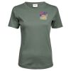 Tee Jays Ladies Interlock T-Shirt Thumbnail