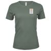 Tee Jays Ladies Interlock T-Shirt Thumbnail