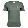 Tee Jays Ladies Interlock T-Shirt Thumbnail