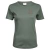 Tee Jays Ladies Interlock T-Shirt Thumbnail