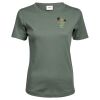 Tee Jays Ladies Interlock T-Shirt Thumbnail