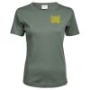 Tee Jays Ladies Interlock T-Shirt Thumbnail