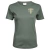 Tee Jays Ladies Interlock T-Shirt Thumbnail