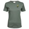 Tee Jays Ladies Interlock T-Shirt Thumbnail