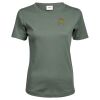 Tee Jays Ladies Interlock T-Shirt Thumbnail