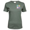 Tee Jays Ladies Interlock T-Shirt Thumbnail