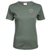 Tee Jays Ladies Interlock T-Shirt Thumbnail