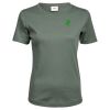 Tee Jays Ladies Interlock T-Shirt Thumbnail