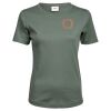 Tee Jays Ladies Interlock T-Shirt Thumbnail