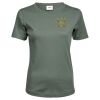 Tee Jays Ladies Interlock T-Shirt Thumbnail