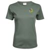 Tee Jays Ladies Interlock T-Shirt Thumbnail