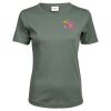 Tee Jays Ladies Interlock T-Shirt Thumbnail