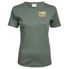 Tee Jays Ladies Interlock T-Shirt Thumbnail