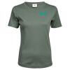 Tee Jays Ladies Interlock T-Shirt Thumbnail