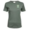 Tee Jays Ladies Interlock T-Shirt Thumbnail