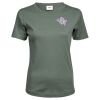 Tee Jays Ladies Interlock T-Shirt Thumbnail
