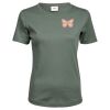 Tee Jays Ladies Interlock T-Shirt Thumbnail