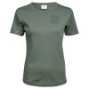 Tee Jays Ladies Interlock T-Shirt Thumbnail