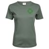 Tee Jays Ladies Interlock T-Shirt Thumbnail