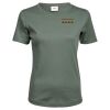 Tee Jays Ladies Interlock T-Shirt Thumbnail