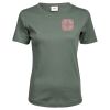Tee Jays Ladies Interlock T-Shirt Thumbnail