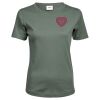 Tee Jays Ladies Interlock T-Shirt Thumbnail